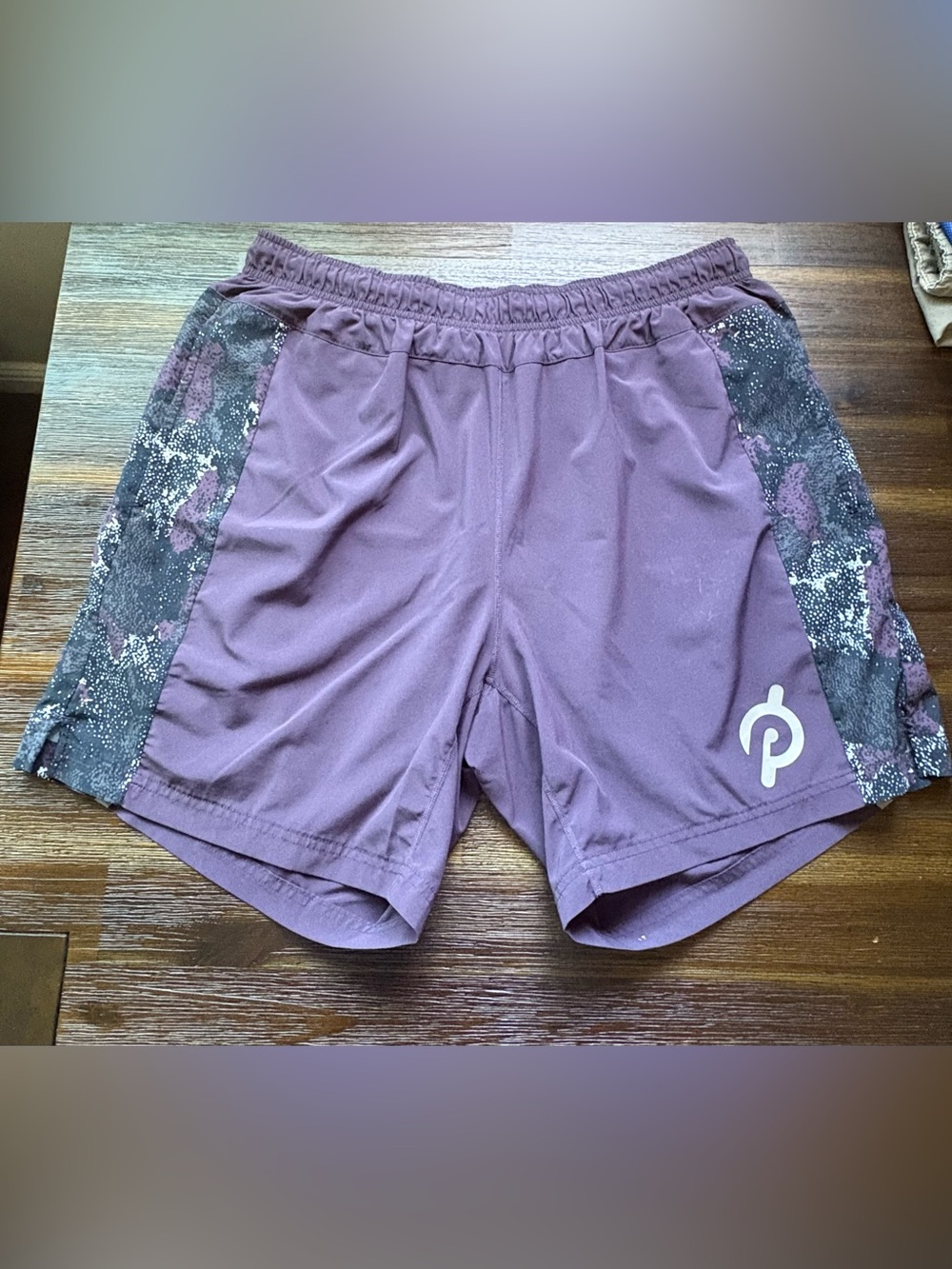 Fourlaps X Peloton Shorts Size L